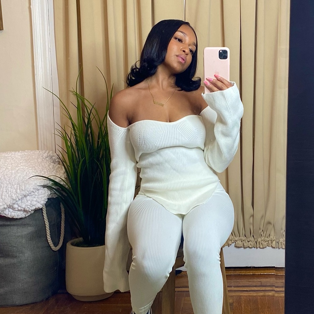 Sweater top